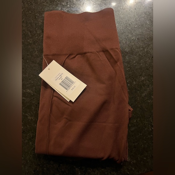 Halfdays Sophia Leggings Espresso - Picture 1 of 5